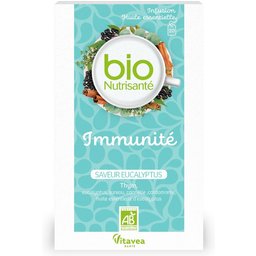 Bio Nutrisanté Infusion Immunité