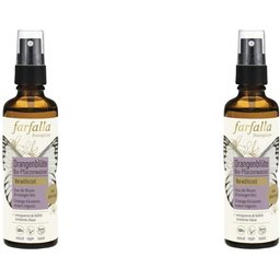 BeautyCare Fleurs D'oranger Eau végétale bio