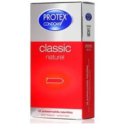 Prophyltex Classic Naturel 5 Préservatifs