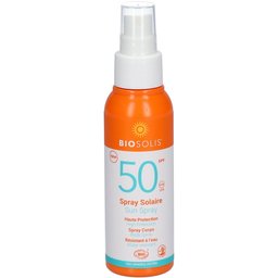 Spray Solaire Spf50+