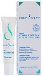 Coup d'Éclat Soin Contour Des Yeux Triple Action 15 ml - Tube 15 ml