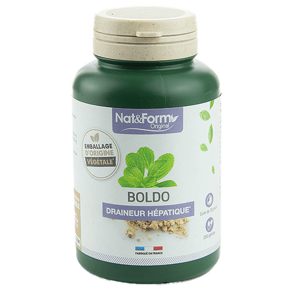 Original Boldo 200 gélules