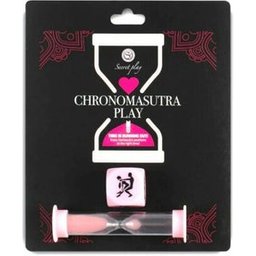 Secretplay Game Chronomasutra Play Straight 1pc