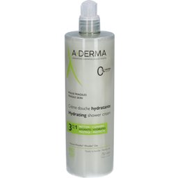 A-Derma Crème De Douche Hydratante Indispensable