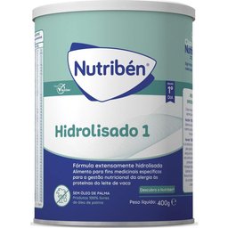 Leche Lactantes Hidrolizado 400g