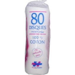 Pharplus Disque Coton Demaq 80