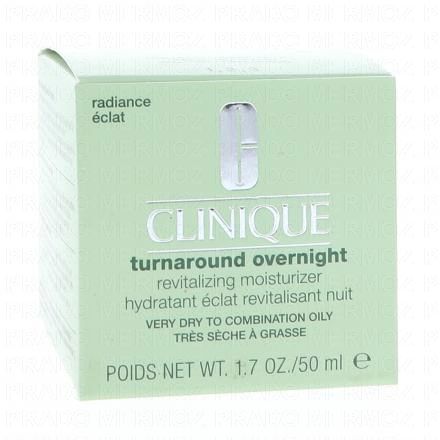 Turnaround Overnight Revitalizing Moisturizer 50ml