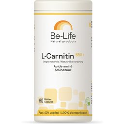 L-Carnitin 650+
