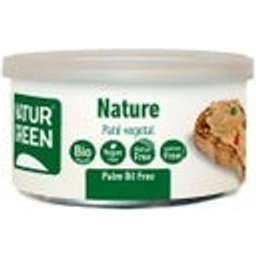 Organic Pâté Nature 125 G