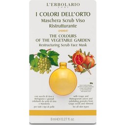 Colors Of Garden Masque Exfoliant 8ml