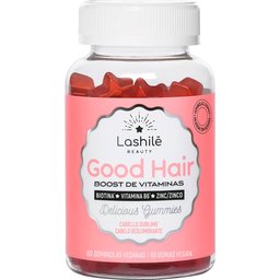 Beauty Good Hair Vitamines Boost 60 Gummies Végans