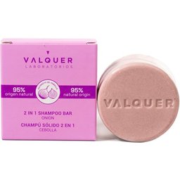Champú Sólido 2 En 1 Cebolla 70g