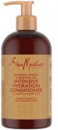 Miel de Manuka et Huile de Mafura Après-Shampoing Super Hydratant 384 ml - Flacon-Pompe 384 ml