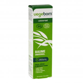 Baume universel tube de 100g