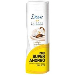 Indulgent Nourishment Body Lotion 2x400ml