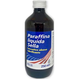 Paraffin Liquid Lassativo Oily Lubrifiant 250ml