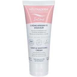 Intime Crème Apaisante Douceur