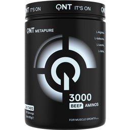 QNT Amino Acid 3000 mg 100% Beef