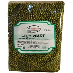 Soja Verde Bio 500g