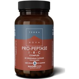 Pro-Peptase IRC Complex 50caps