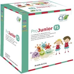 Bâtons Pro Junior Fs 30