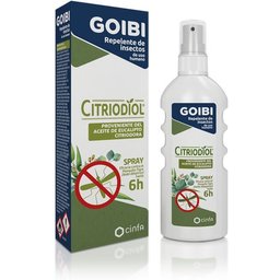 Insect Repellent Citriodiol Spray 100ml