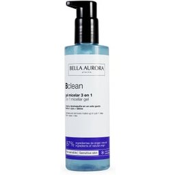 BClean Gel Micelar Piel Sensible 200ml