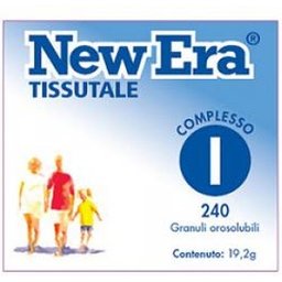 Nouveau complexe Era Schüssler I 240comp