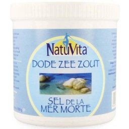 NatuVita® Sel de mer morte