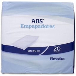 Empapador Abs 60x90cm 20 U