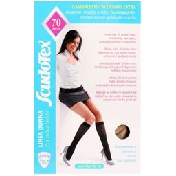 Chaussette 70den PO Nature Taille 3 1 Paire
