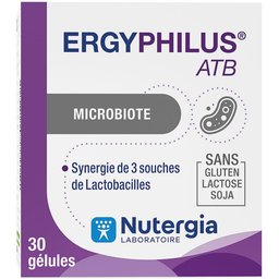 Nutergia ATB Probiotiques