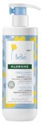 Bébé Crème Lavante Cold Cream 500 ml - Flacon-Pompe 500 ml