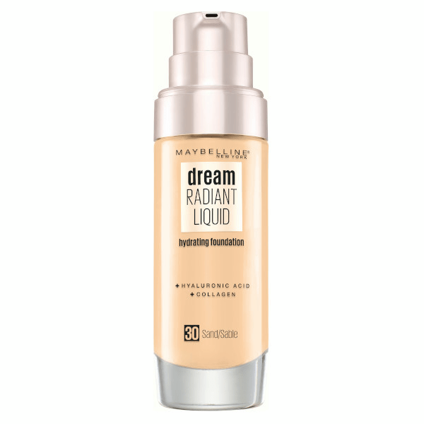 Maybelline Dream Satin Liquid Fond de Teint SPF13 30 Sable 30ml