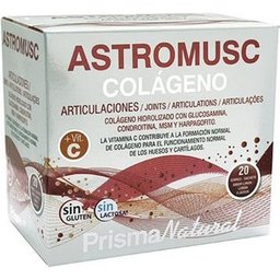 Astromusc Natural Prism 20 Enveloppes
