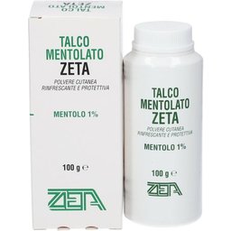 Talc Mentholé 100g