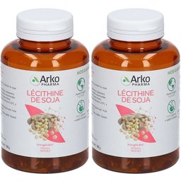 Arkopharma Lécithine de Soja bio