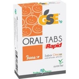 Oral Tabs Rapid Junior Junior 12 comp