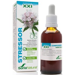 Soria Natural® Composor 05 Stressor XXI