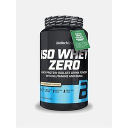 Nutricosmetics World Usa Iso Whey Zero Chocolate Blanco 908g