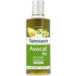 Huile d'Avocat Bio 100ml