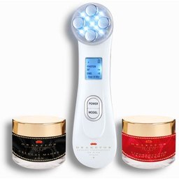 Dkf-9905 & Cosmetic Luxe Kit Radiofrecuencia