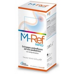 Ref Sirop Anti-Reflux Pédiatrique 150ml