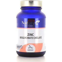 Nature Att Zinc Gelule 60