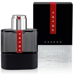 Prada Carbon Luna Rossa Eau De Toilette 50ml Vaporizador