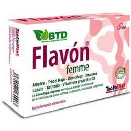 Flavon Femme 60caps