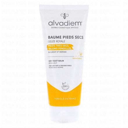 Baume pieds secs 75ml
