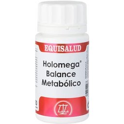 Holomega Metabolic Balance 50caps