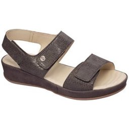 Christy Sandalia 2.0 Gris Pardo 36 1 Par