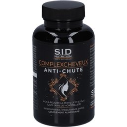 – Complexe Cheveux Anti-Chute programme 3 mois